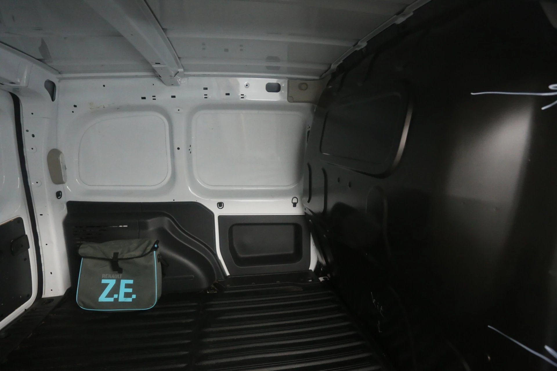 Hoofdafbeelding Renault Kangoo Z.E.