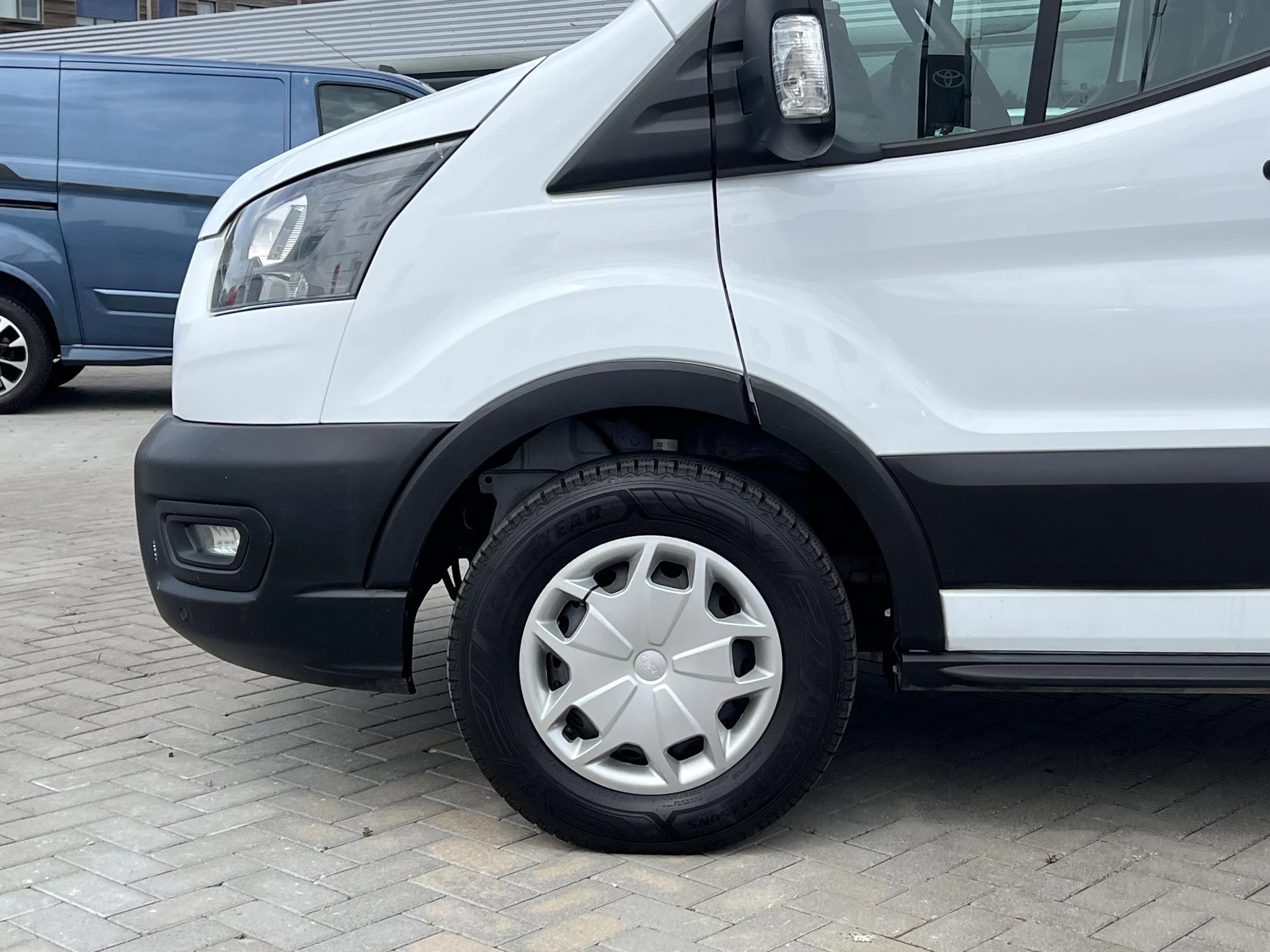 Hoofdafbeelding Ford Transit