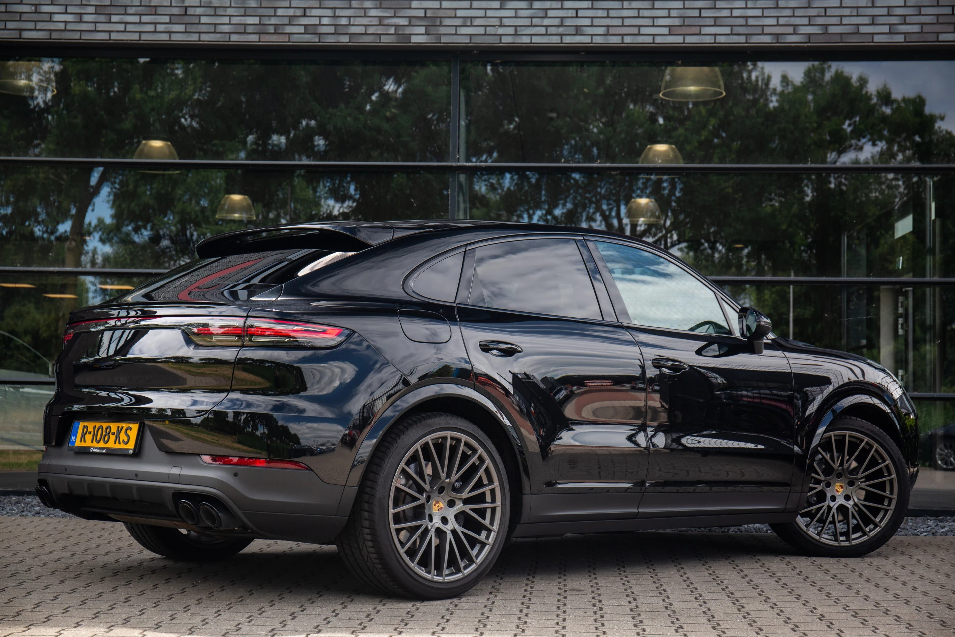 Hoofdafbeelding Porsche Cayenne