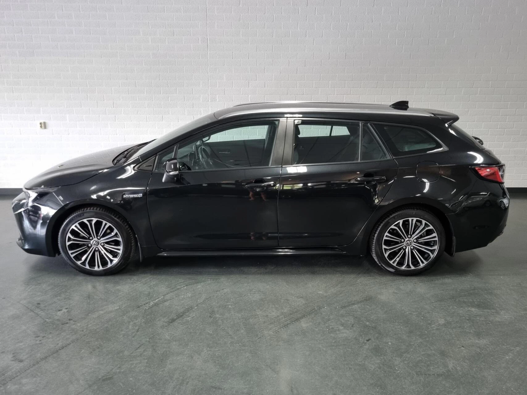 Hoofdafbeelding Toyota Corolla Touring Sports