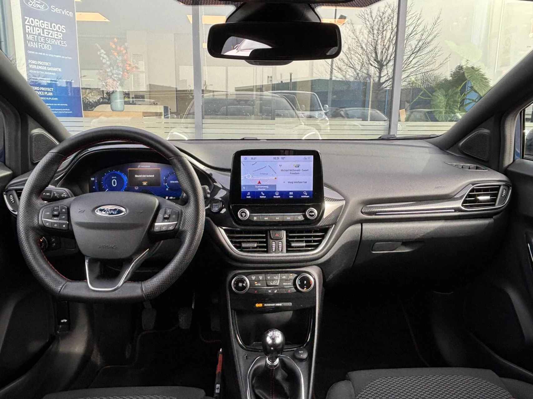 Hoofdafbeelding Ford Puma