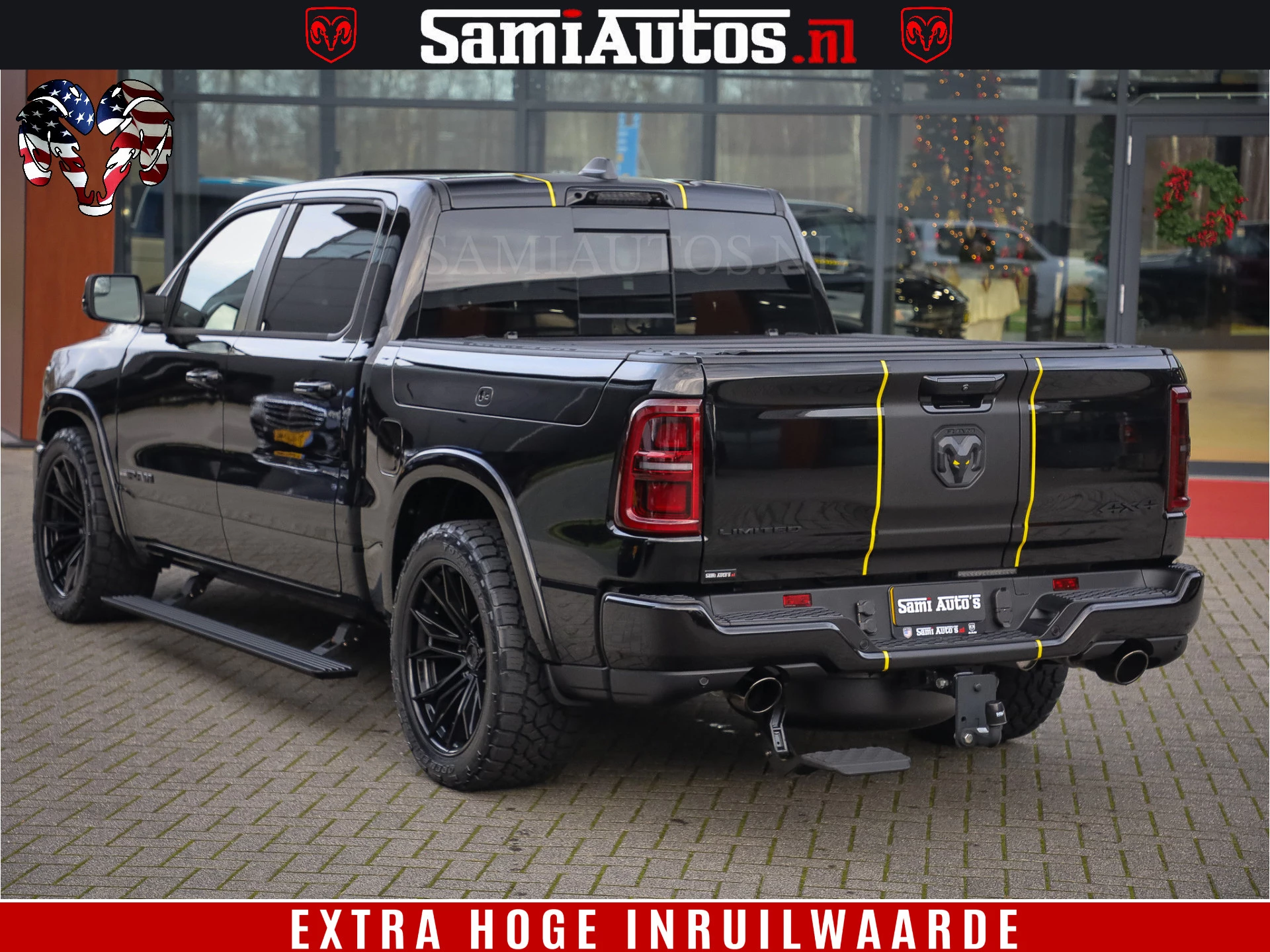 Hoofdafbeelding Dodge Ram 1500