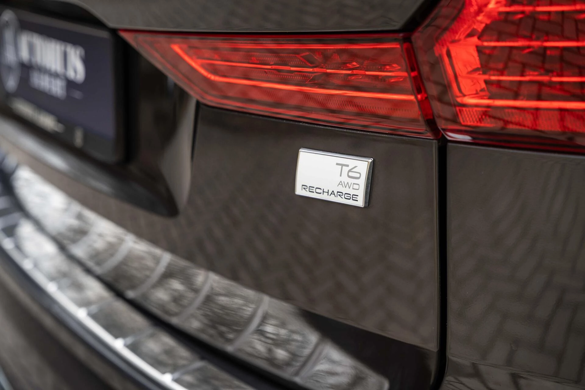 Hoofdafbeelding Volvo XC60