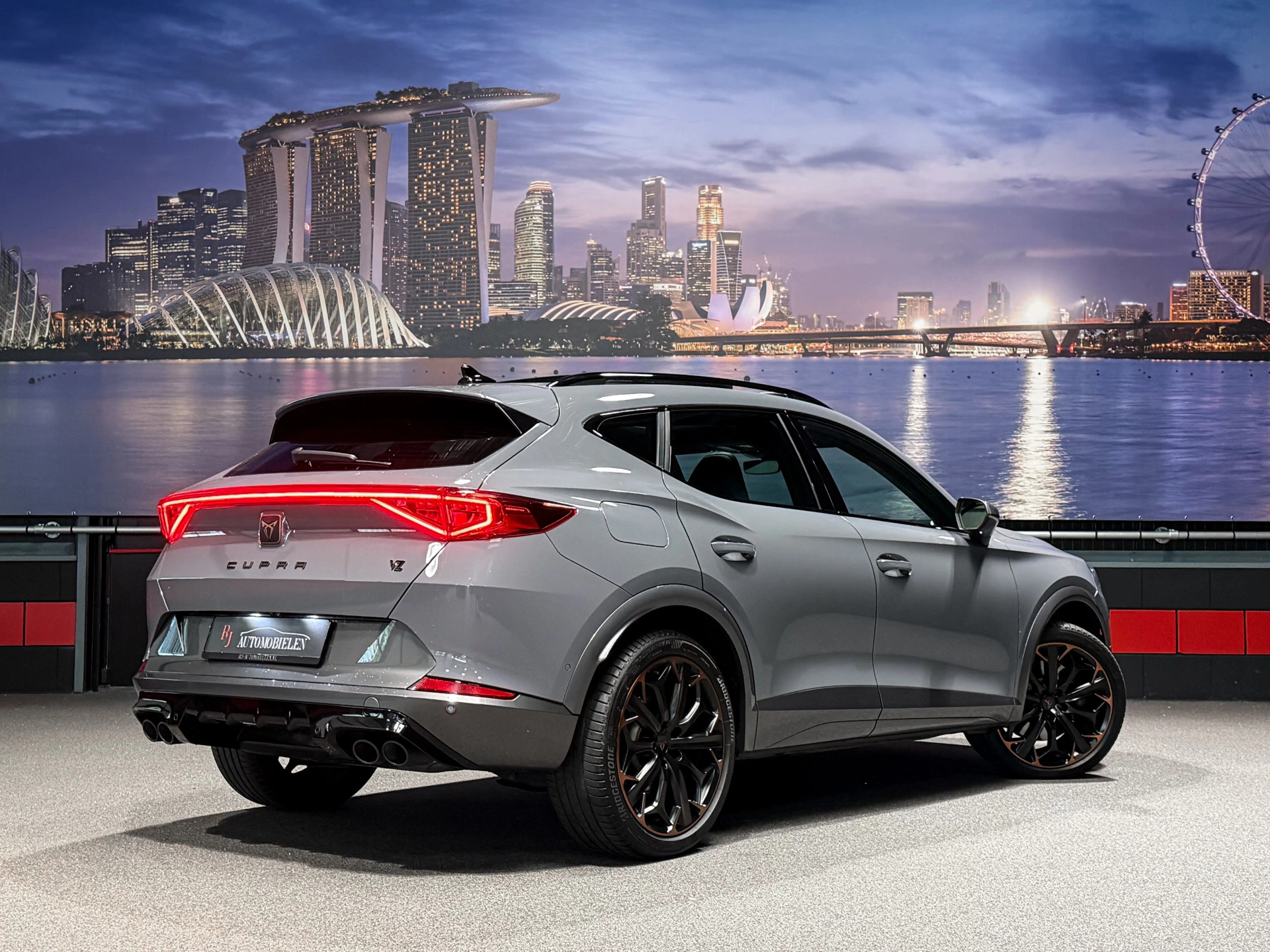 Hoofdafbeelding CUPRA Formentor