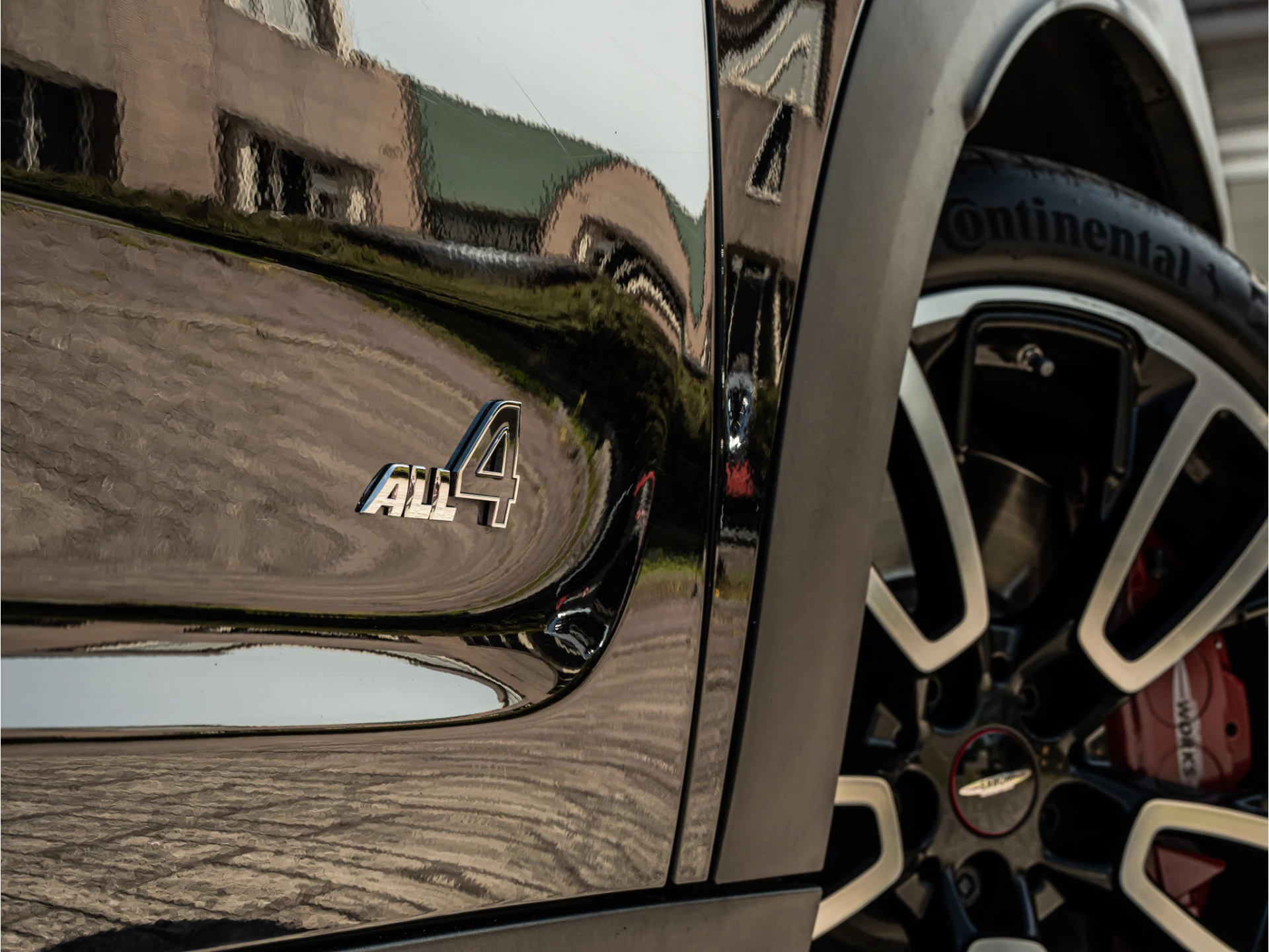 Hoofdafbeelding MINI Countryman