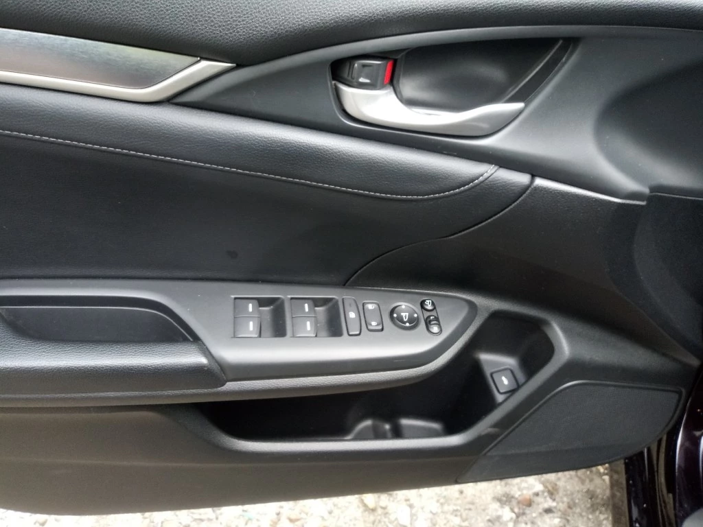 Hoofdafbeelding Honda Civic