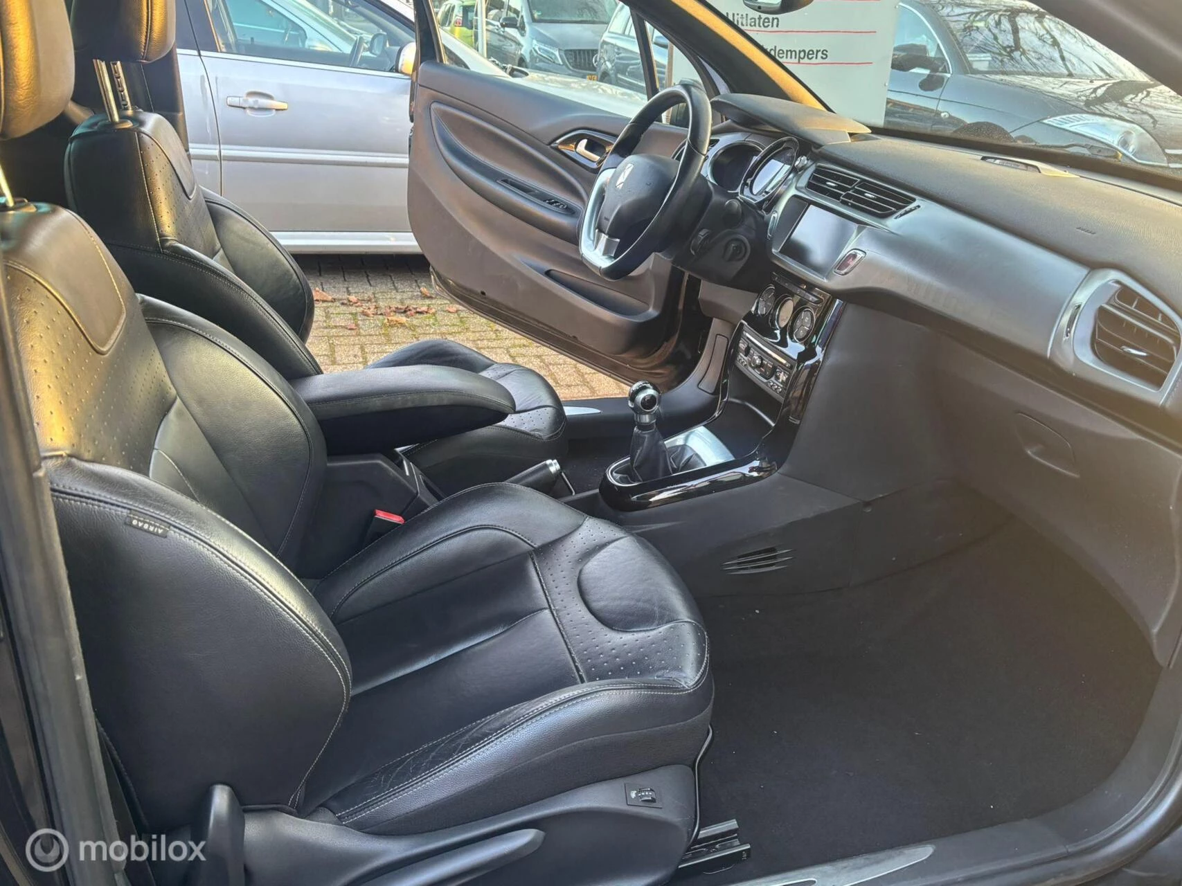 Hoofdafbeelding Citroën DS3