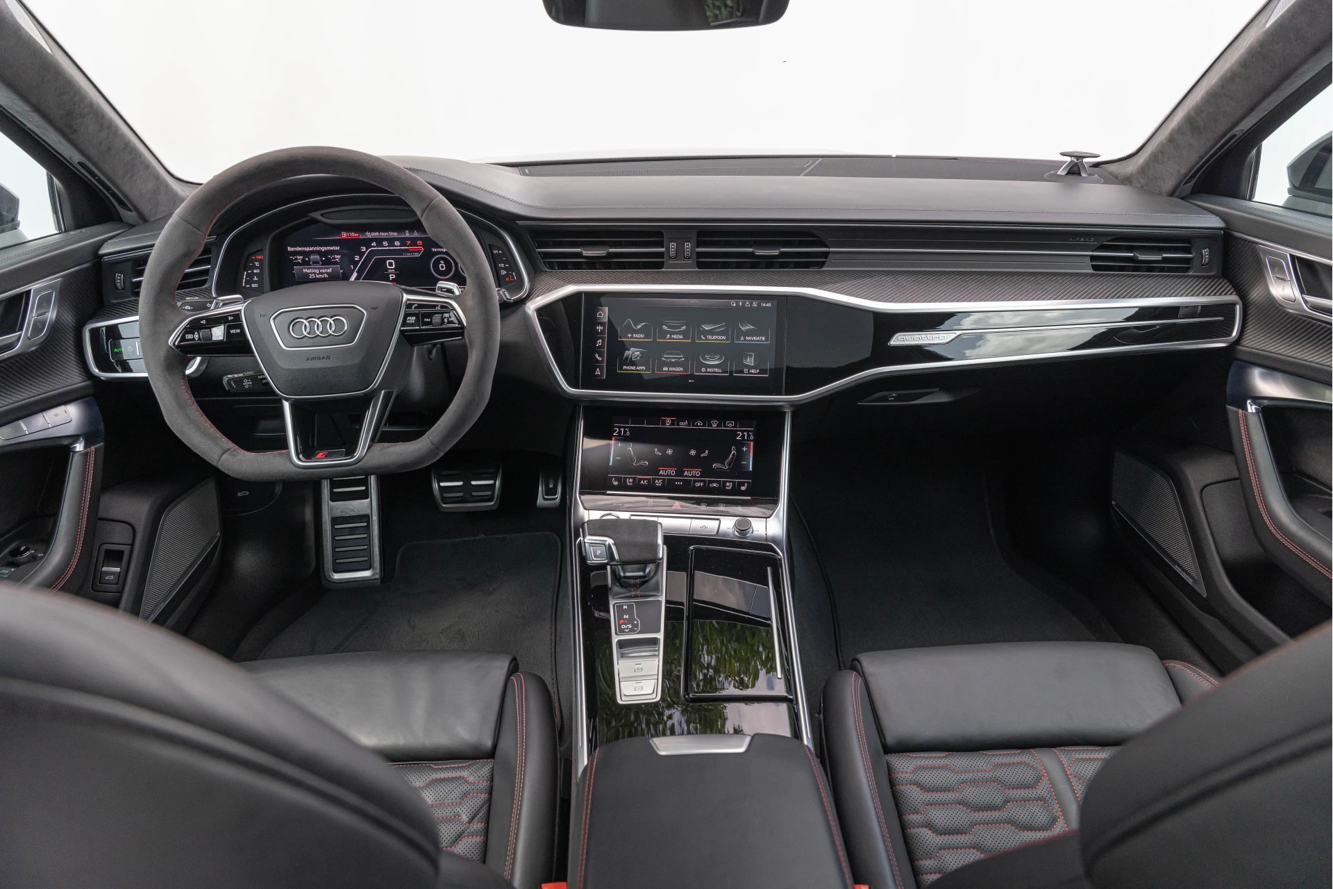 Hoofdafbeelding Audi RS6