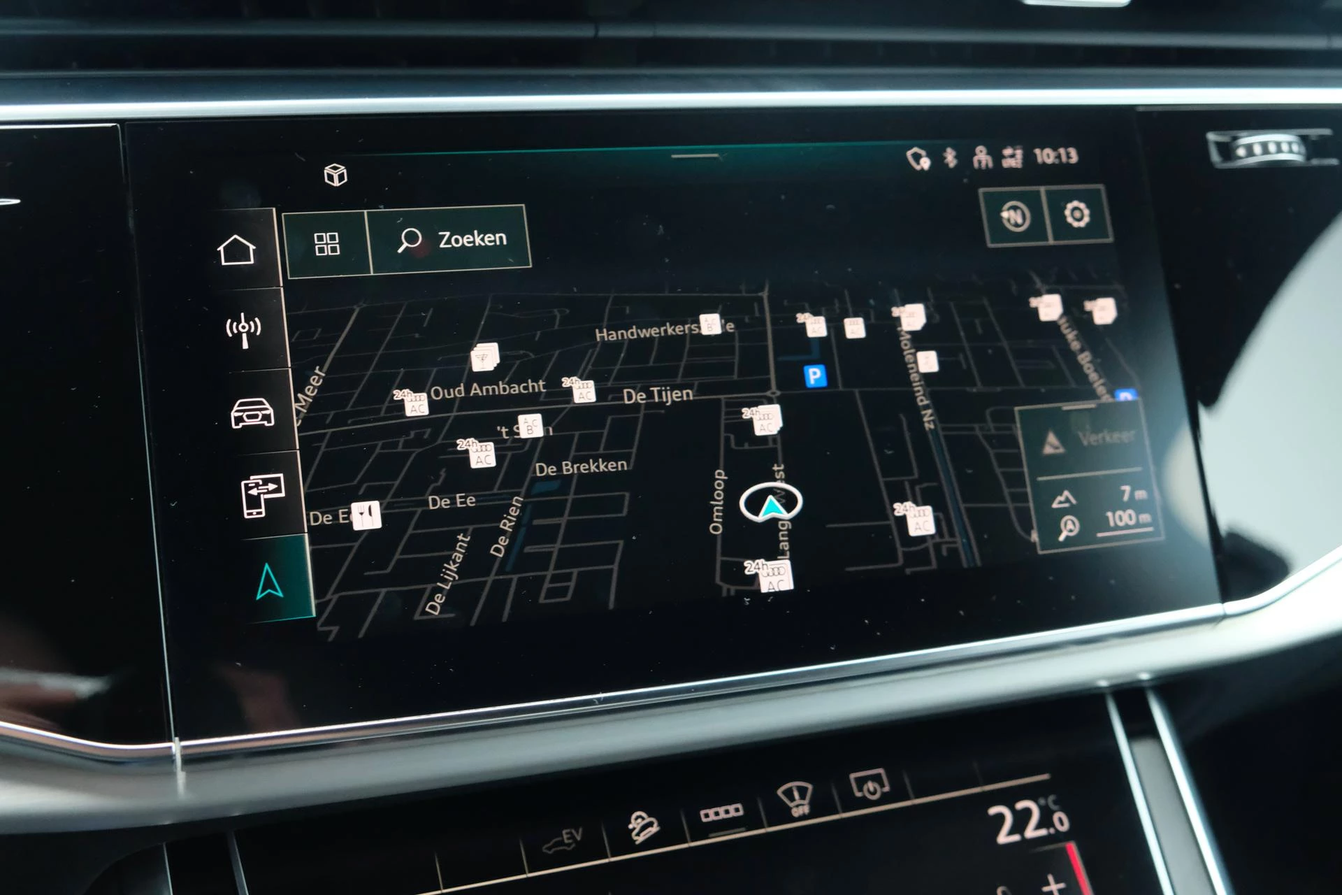 Hoofdafbeelding Audi Q7