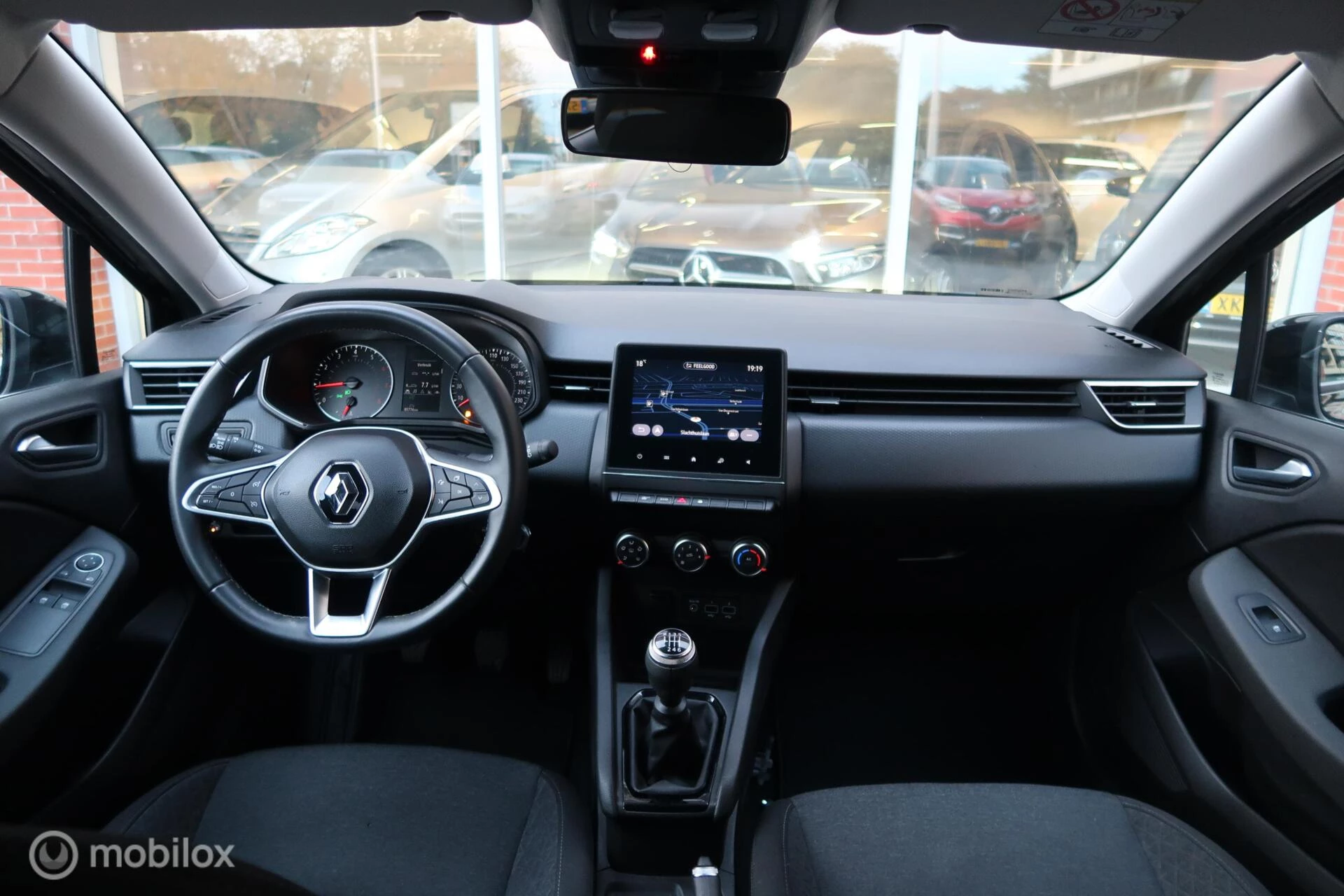 Hoofdafbeelding Renault Clio