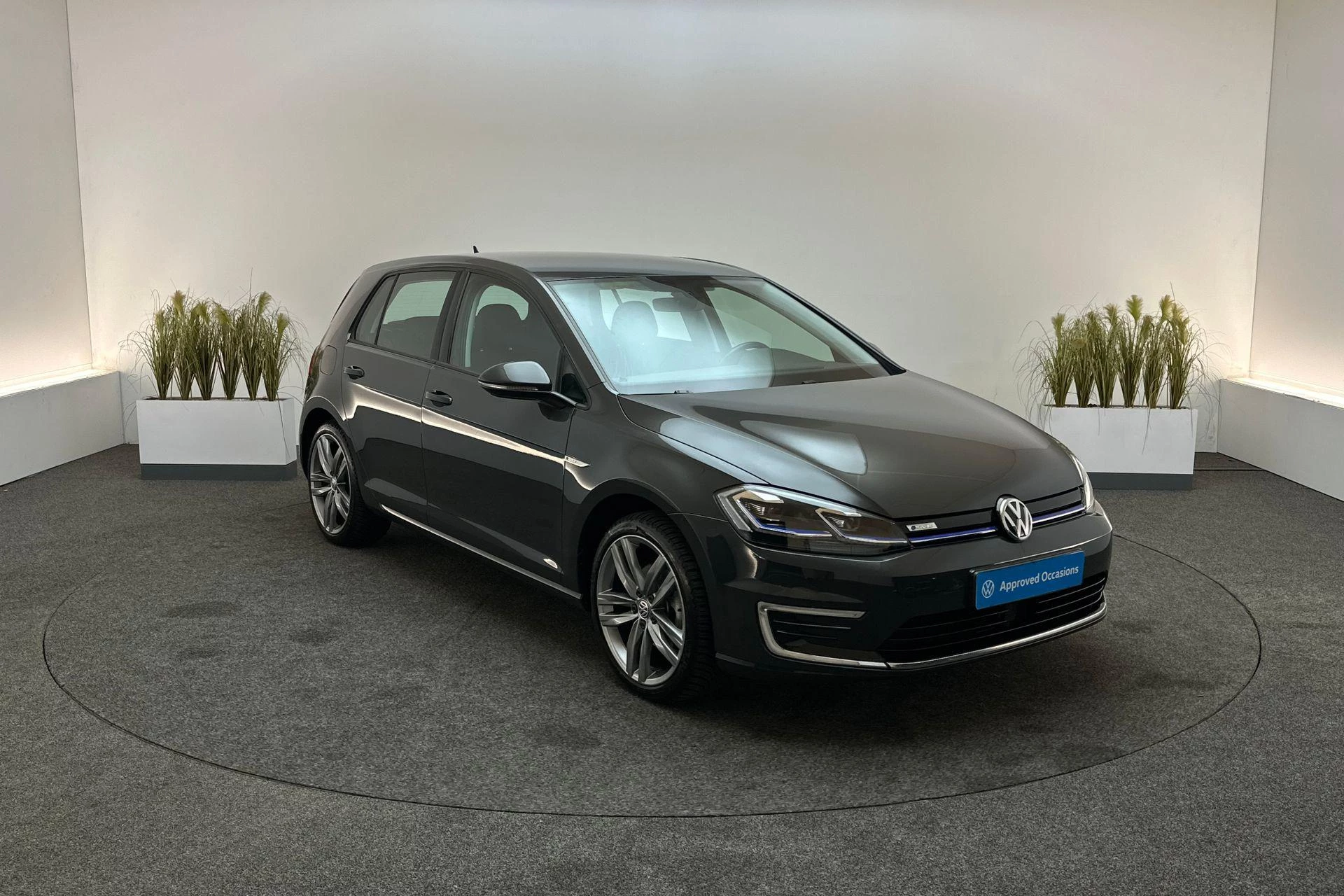 Hoofdafbeelding Volkswagen e-Golf