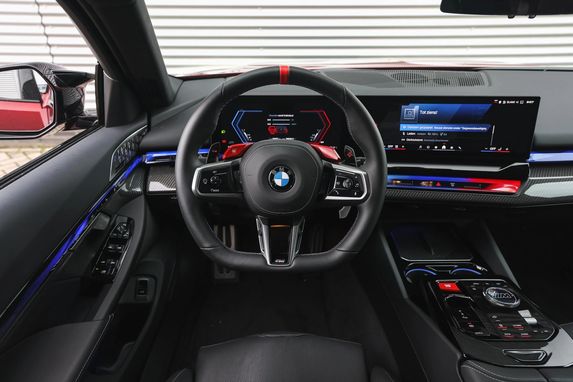 Hoofdafbeelding BMW 5 Serie