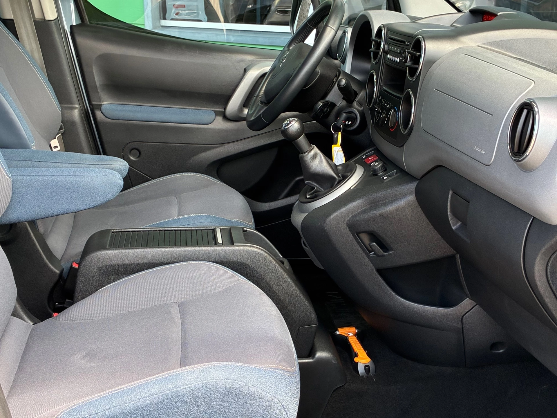 Hoofdafbeelding Citroën Berlingo