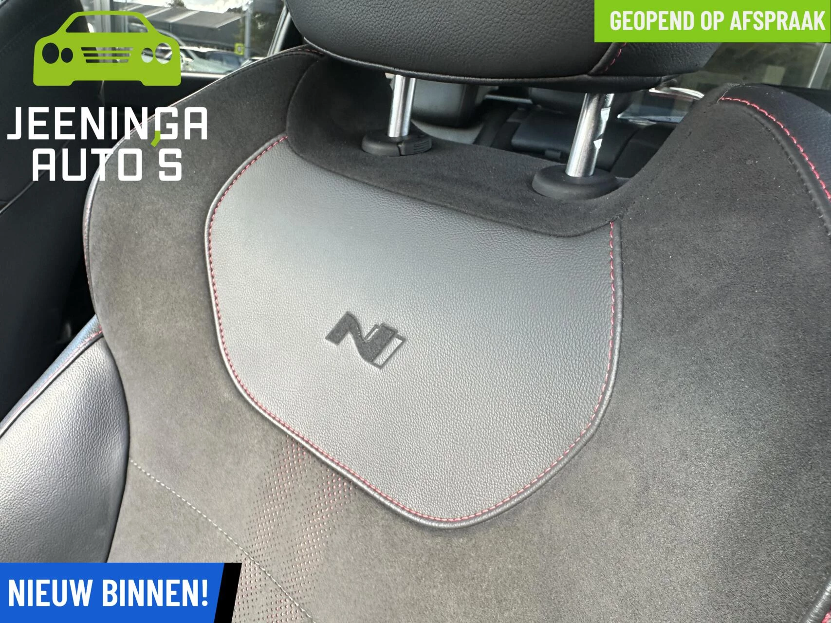 Hoofdafbeelding Hyundai i30