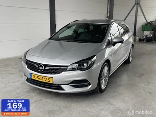 Opel Astra Sports Tourer 1.2 Business Elegance