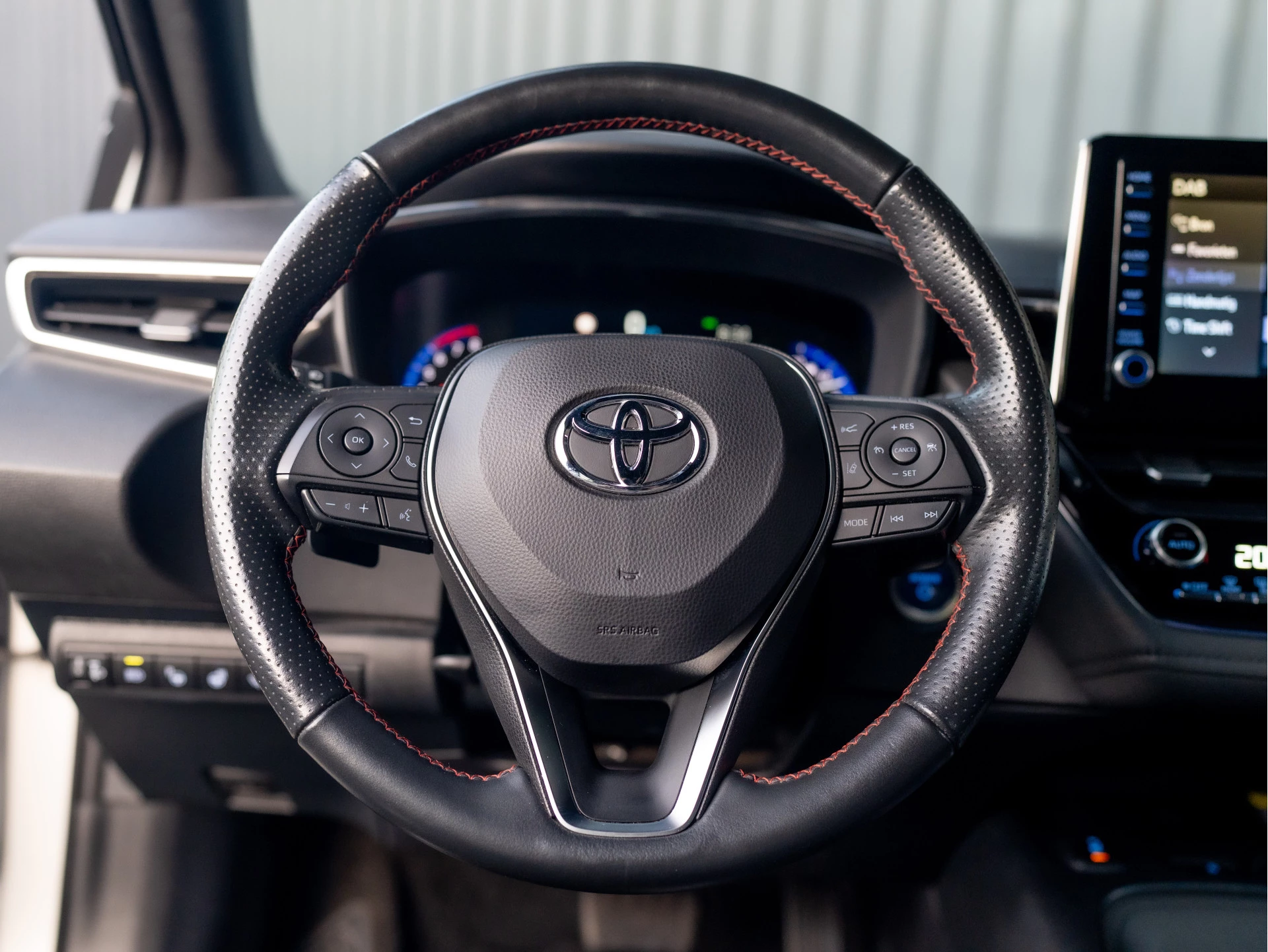 Hoofdafbeelding Toyota Corolla Touring Sports