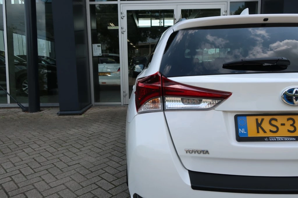 Hoofdafbeelding Toyota Auris