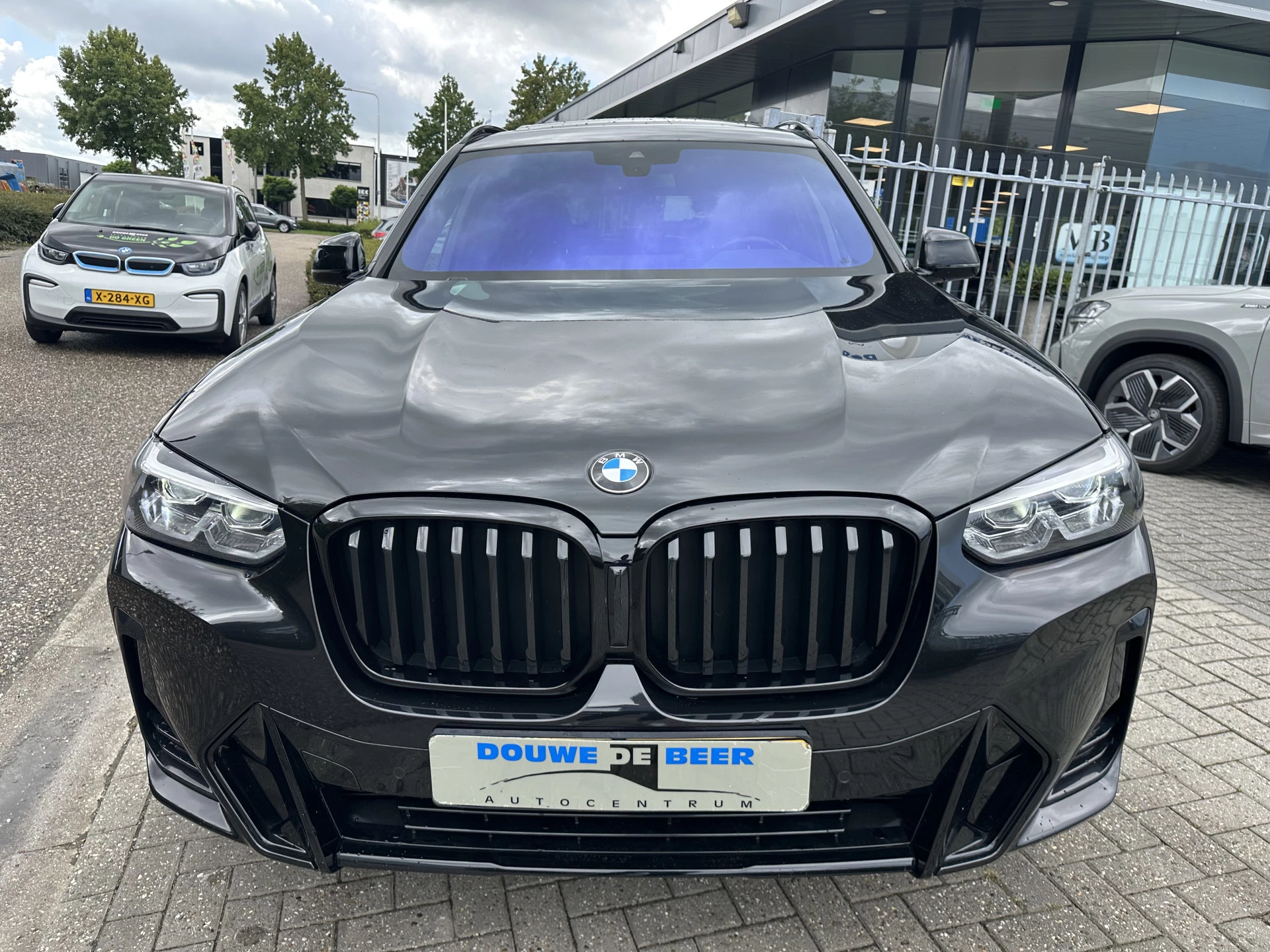 Hoofdafbeelding BMW X3