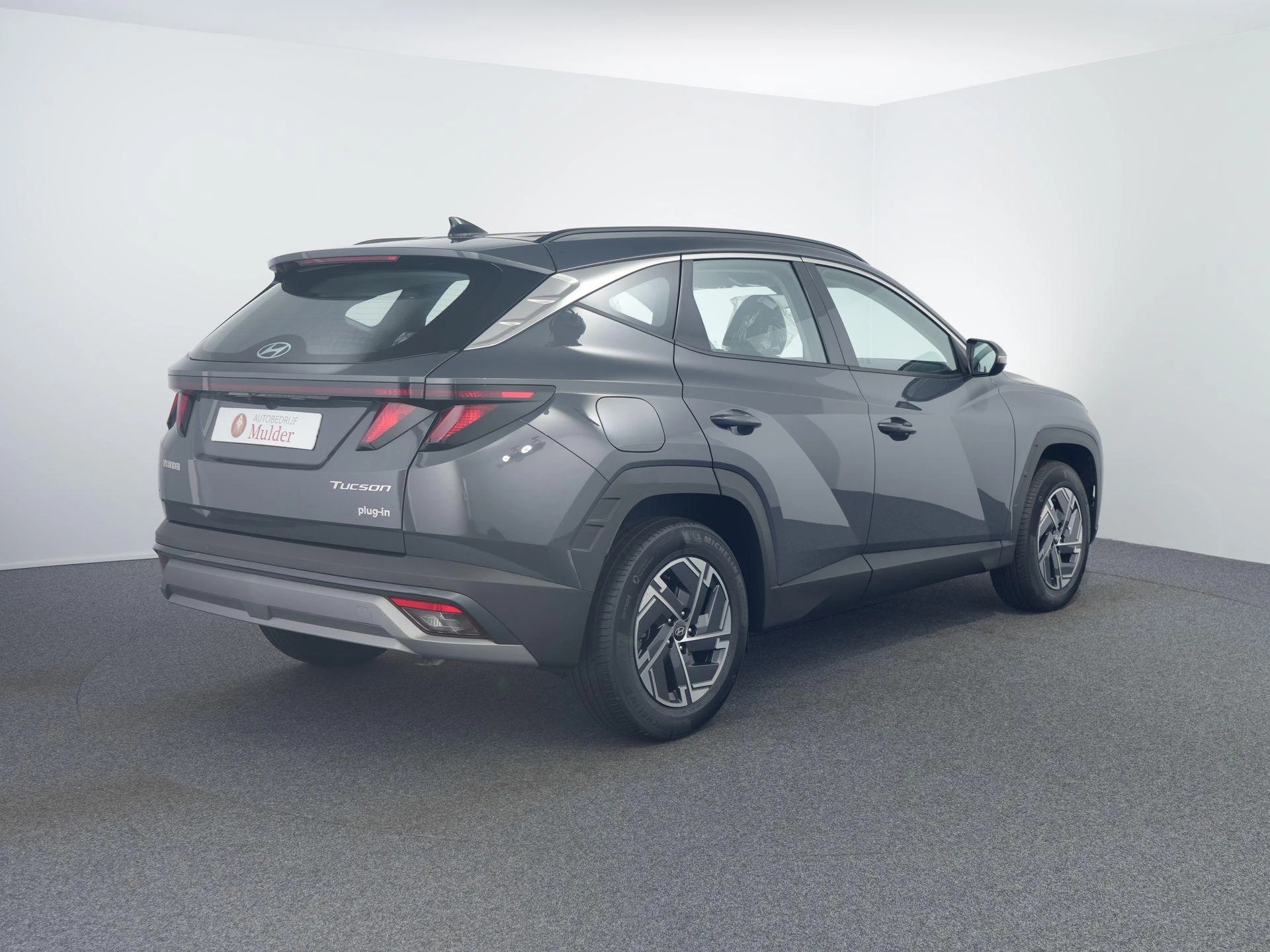 Hoofdafbeelding Hyundai Tucson