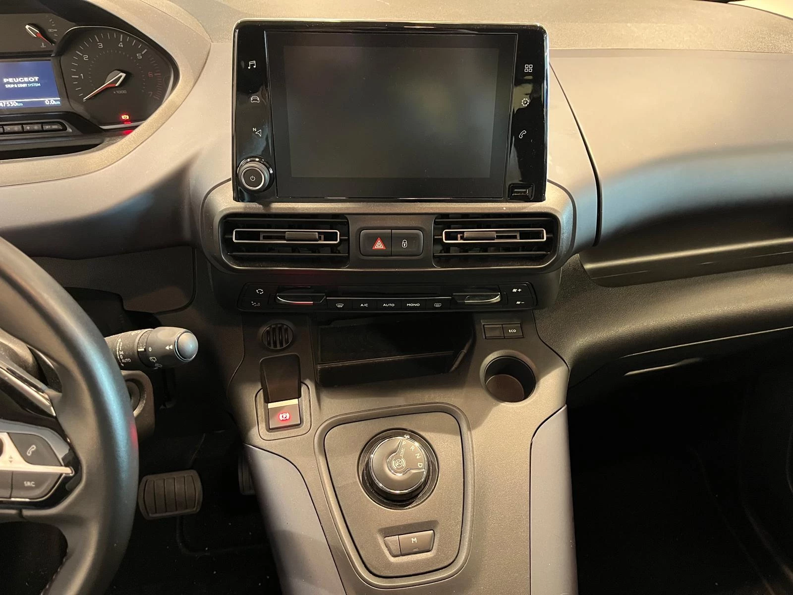 Hoofdafbeelding Peugeot Rifter