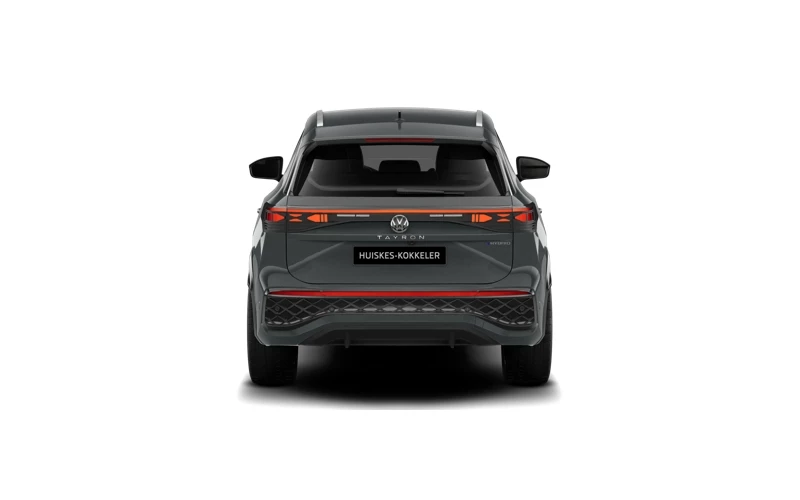 Hoofdafbeelding Volkswagen Tayron