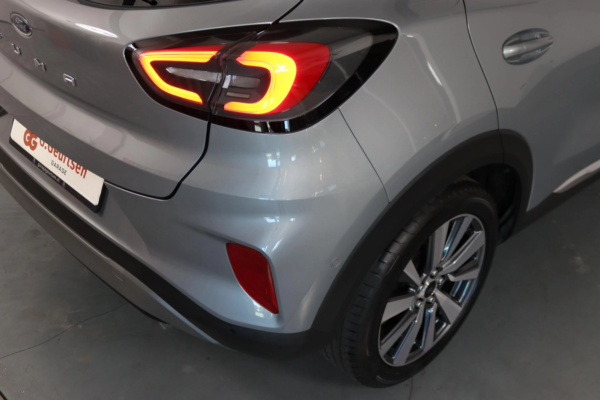 Hoofdafbeelding Ford Puma