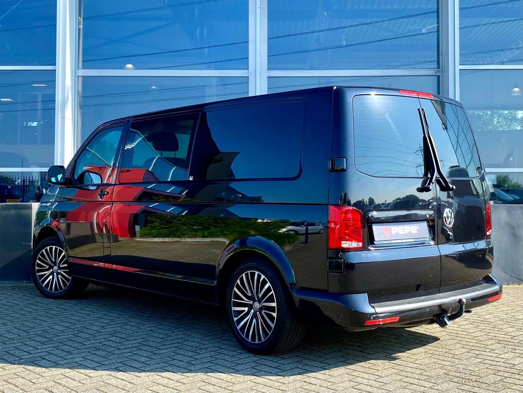 Hoofdafbeelding Volkswagen Transporter