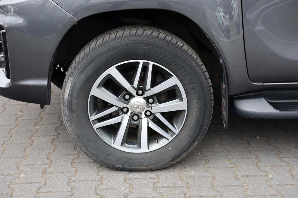 Hoofdafbeelding Toyota Hilux