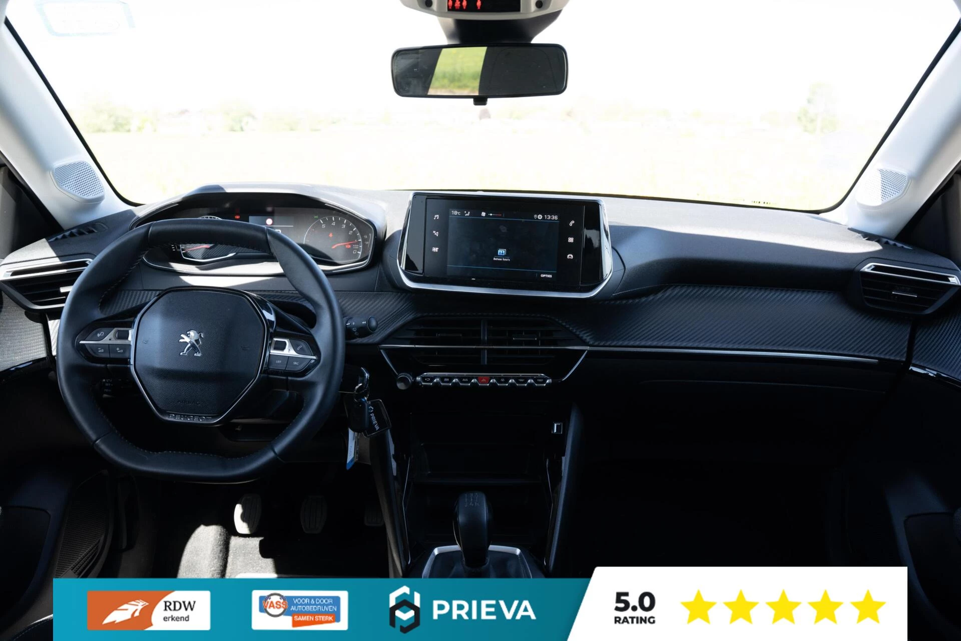 Hoofdafbeelding Peugeot 208