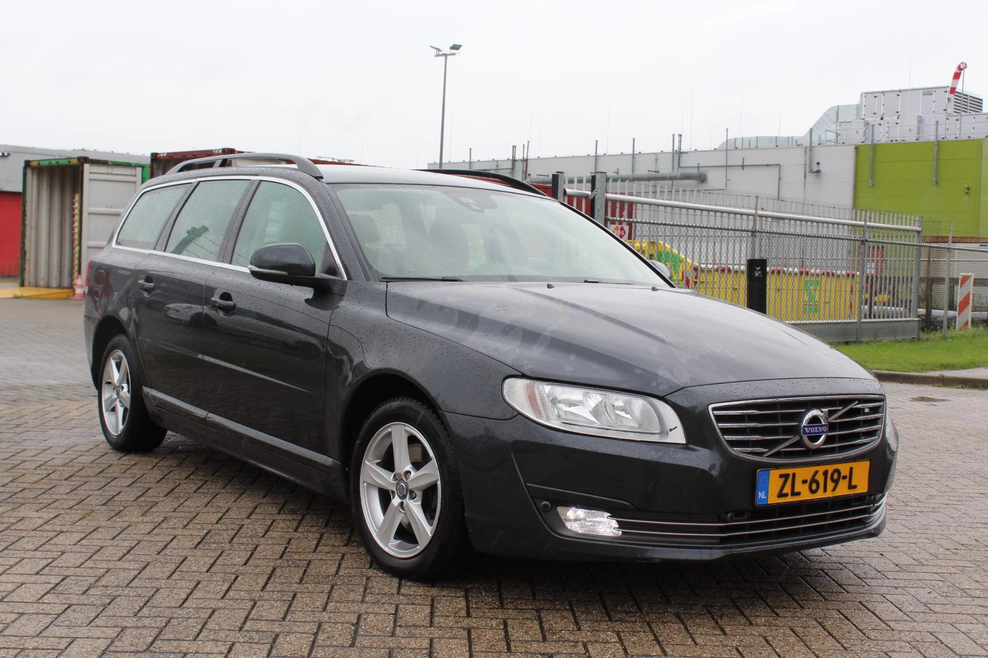 Hoofdafbeelding Volvo V70