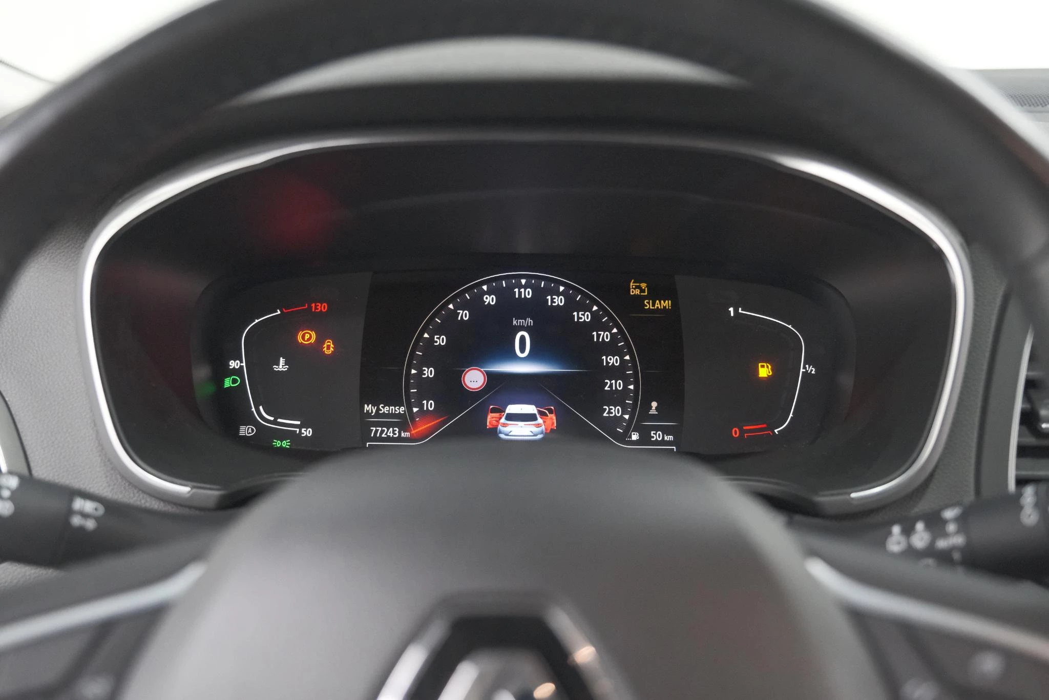 Hoofdafbeelding Renault Mégane Estate