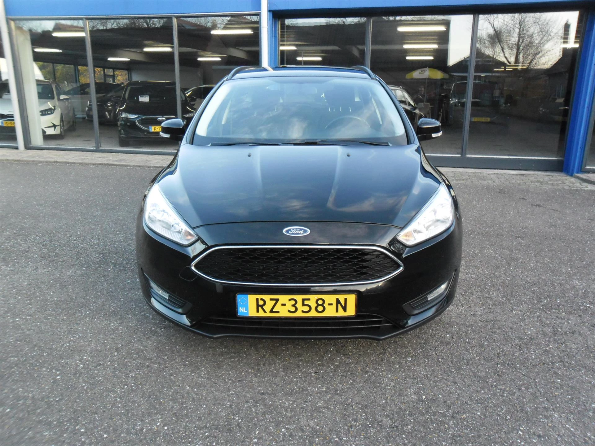 Hoofdafbeelding Ford Focus