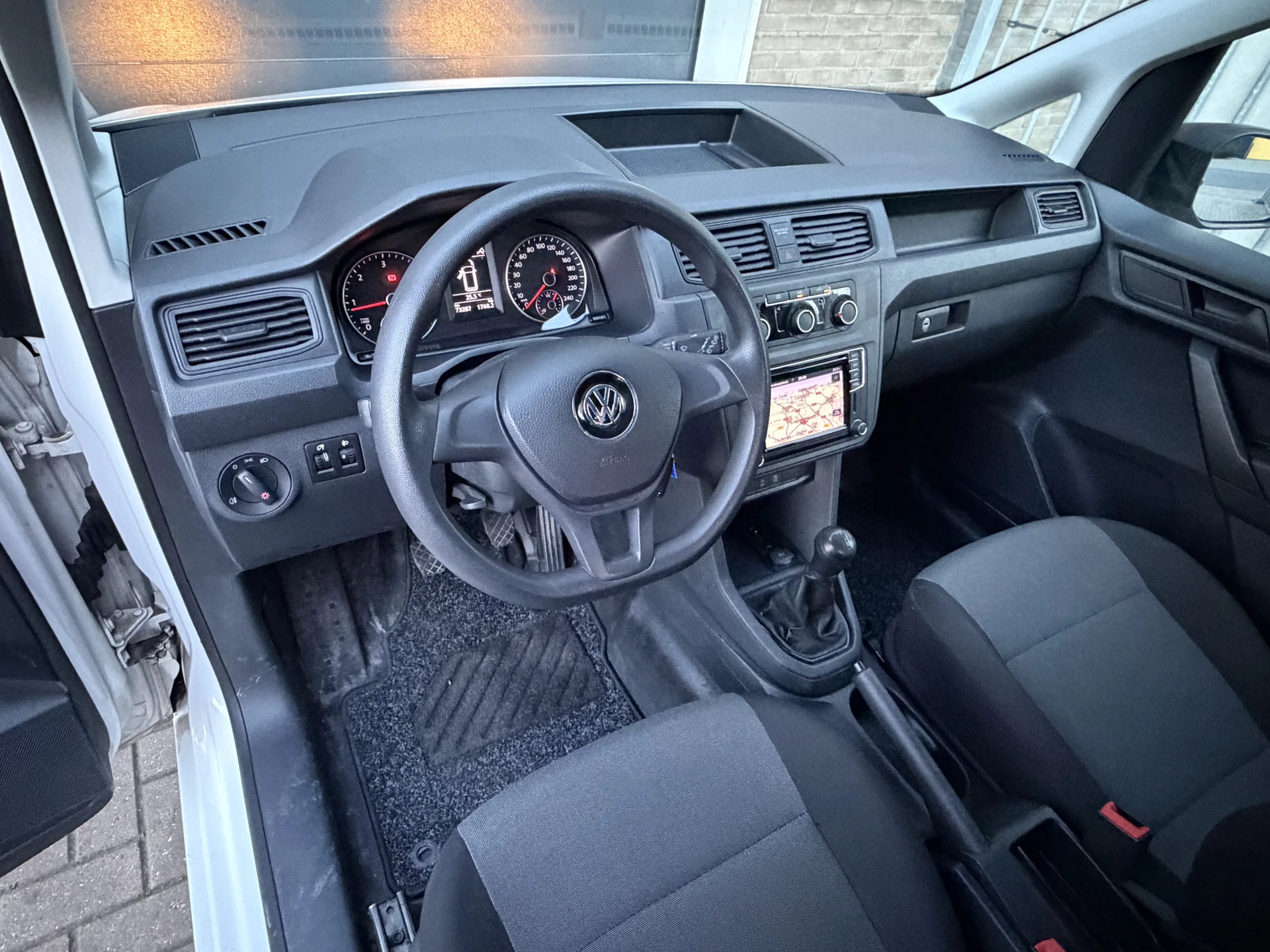 Hoofdafbeelding Volkswagen Caddy