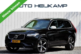 Volvo XC90 2.0 T8 Twin Engine AWD R-Design | Pano-dak | Trekhaak | Pilot Assist |
