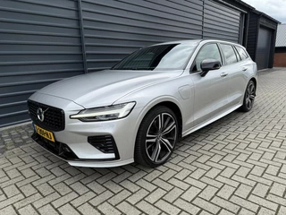 Volvo V60 2.0 T6 Recharge AWD R-Design Leer,Camera,Harm.Kardon
