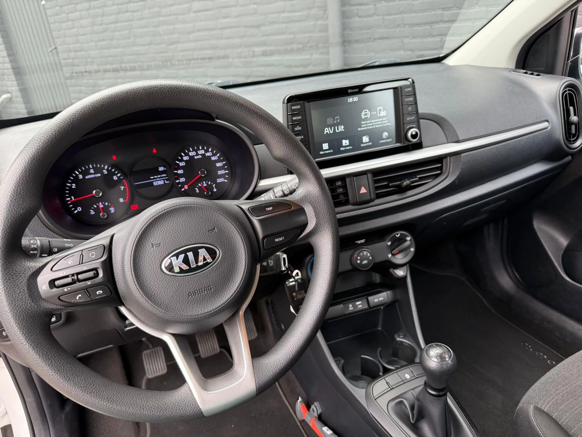 Hoofdafbeelding Kia Picanto