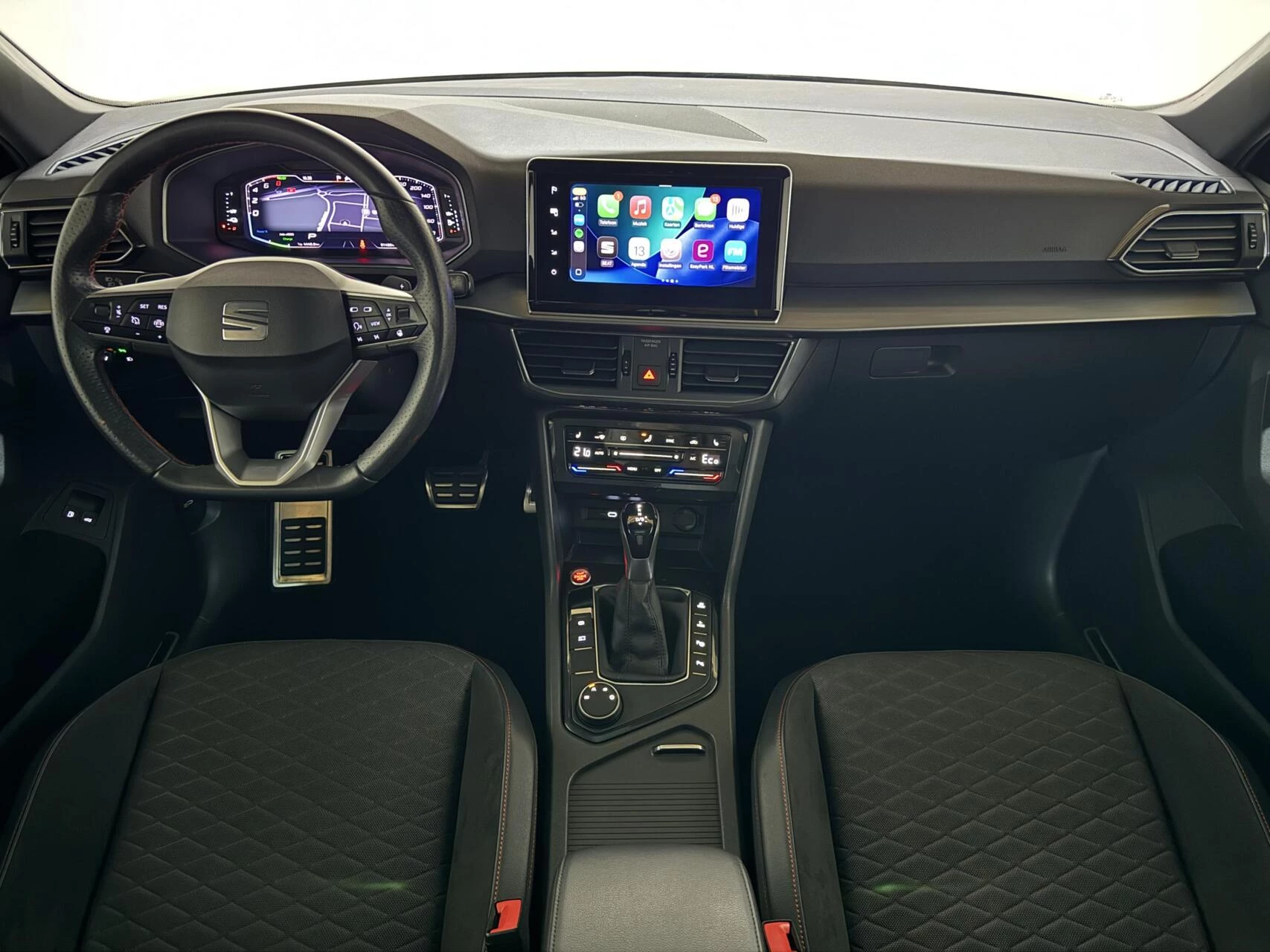 Hoofdafbeelding SEAT Tarraco