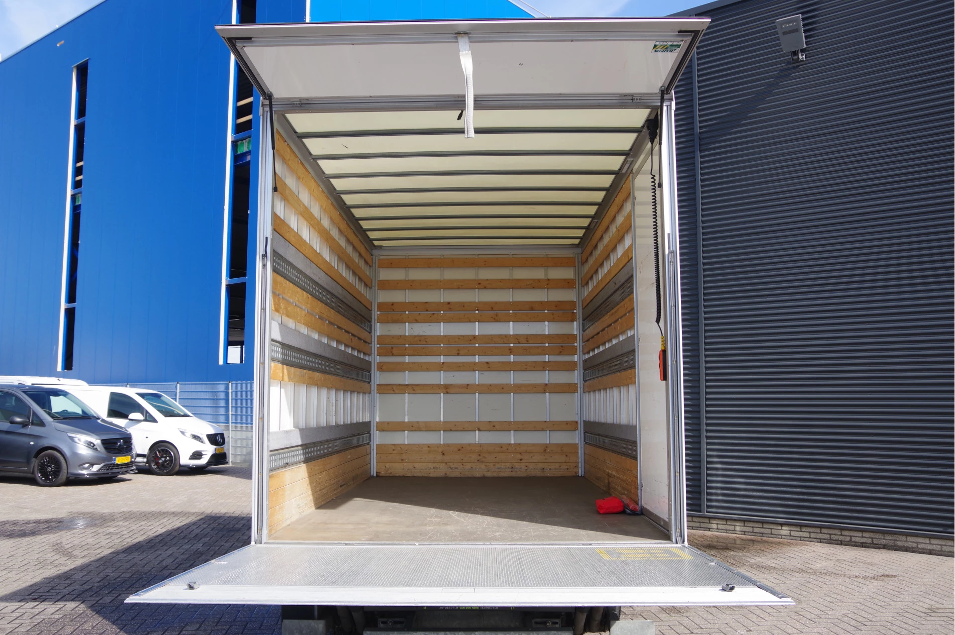 Hoofdafbeelding Opel Movano