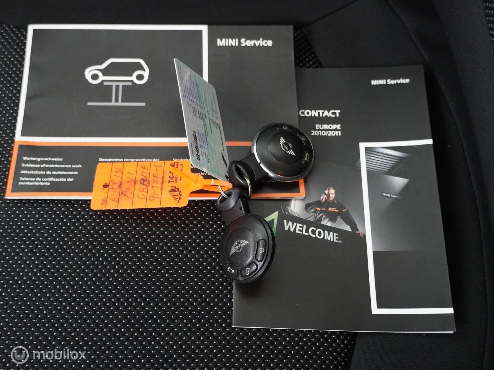 Hoofdafbeelding MINI Clubman