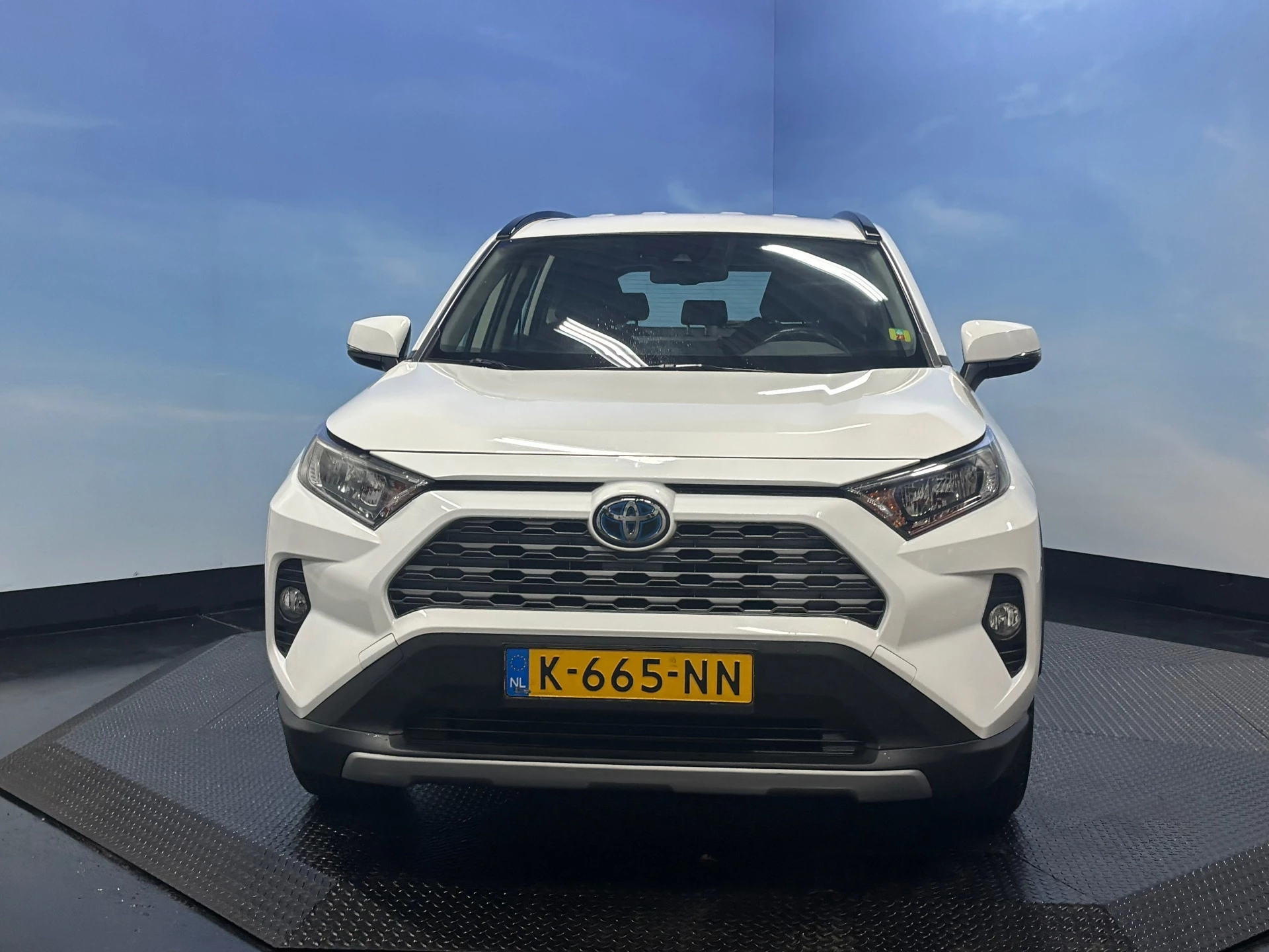 Hoofdafbeelding Toyota RAV4