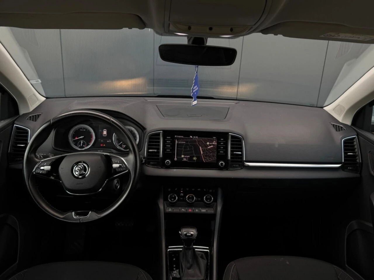 Hoofdafbeelding Škoda Karoq