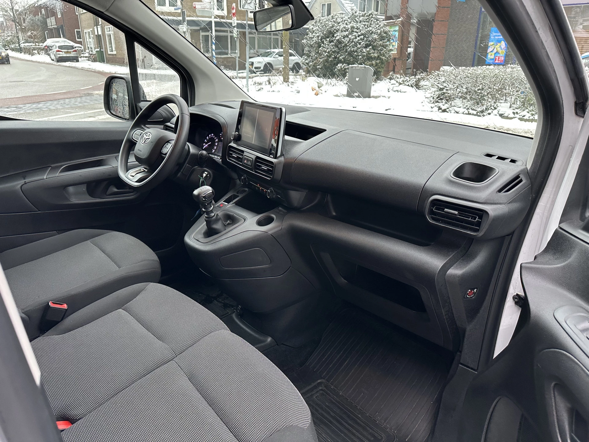 Hoofdafbeelding Toyota ProAce