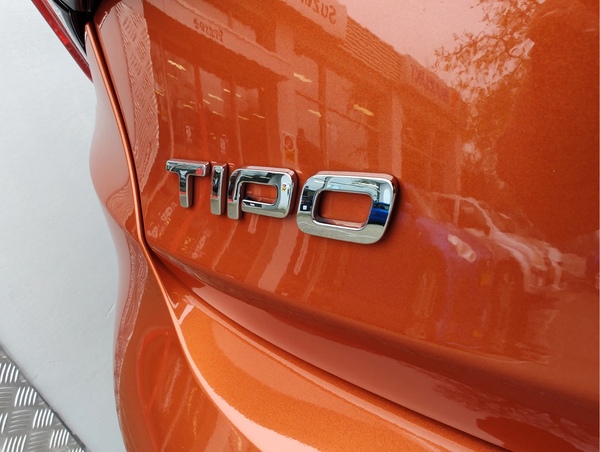 Hoofdafbeelding Fiat Tipo