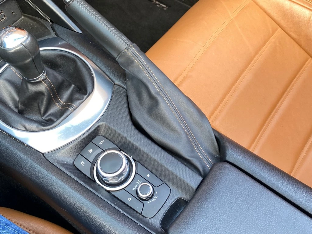 Hoofdafbeelding Fiat 124 Spider