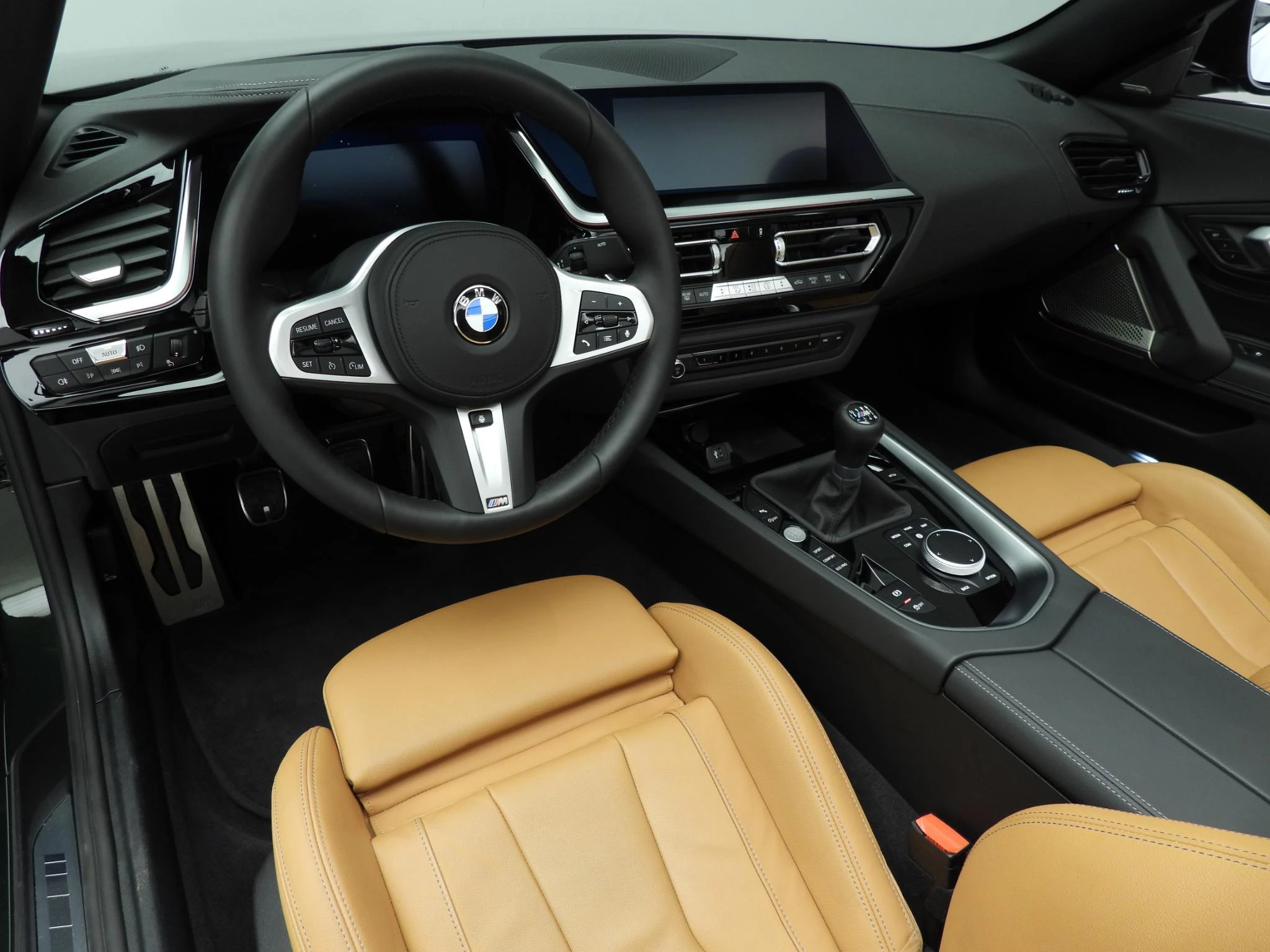 Hoofdafbeelding BMW Z4