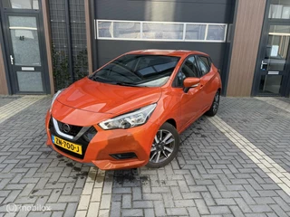 Nissan Micra 1.0L Acenta NAP Groot scherm Carplay nwe beurt