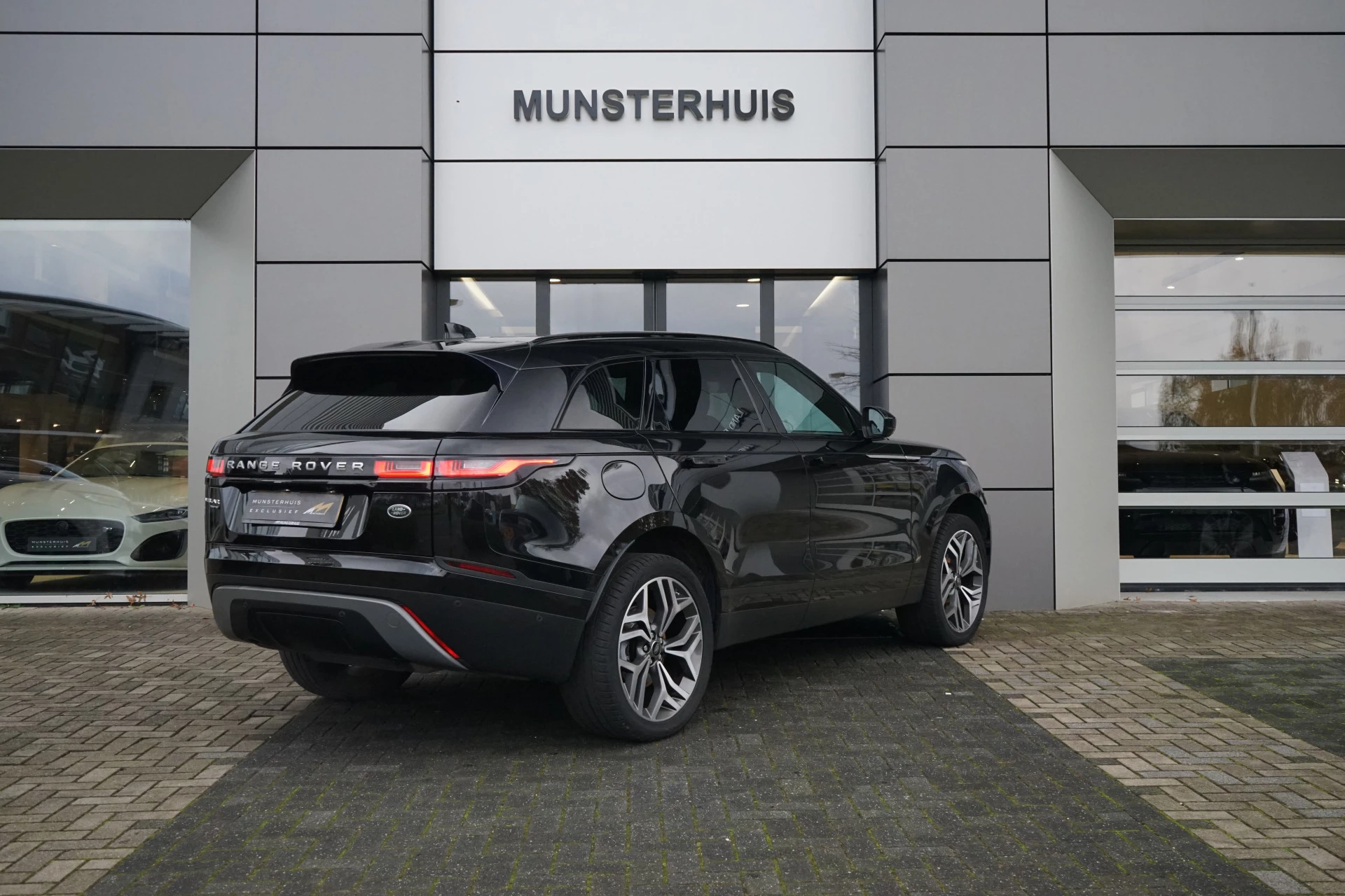 Hoofdafbeelding Land Rover Range Rover Velar