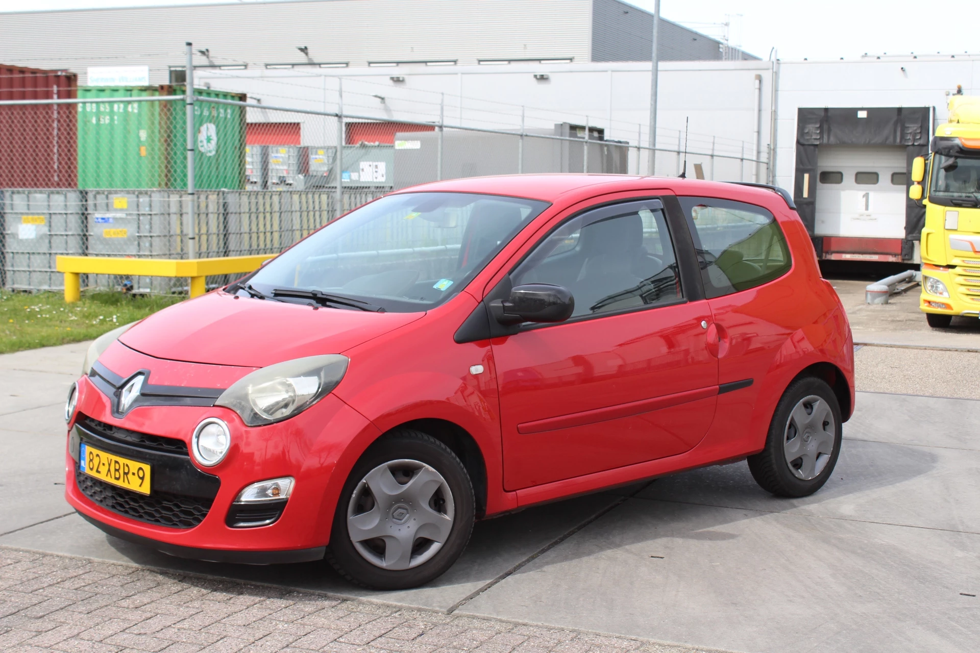 Hoofdafbeelding Renault Twingo
