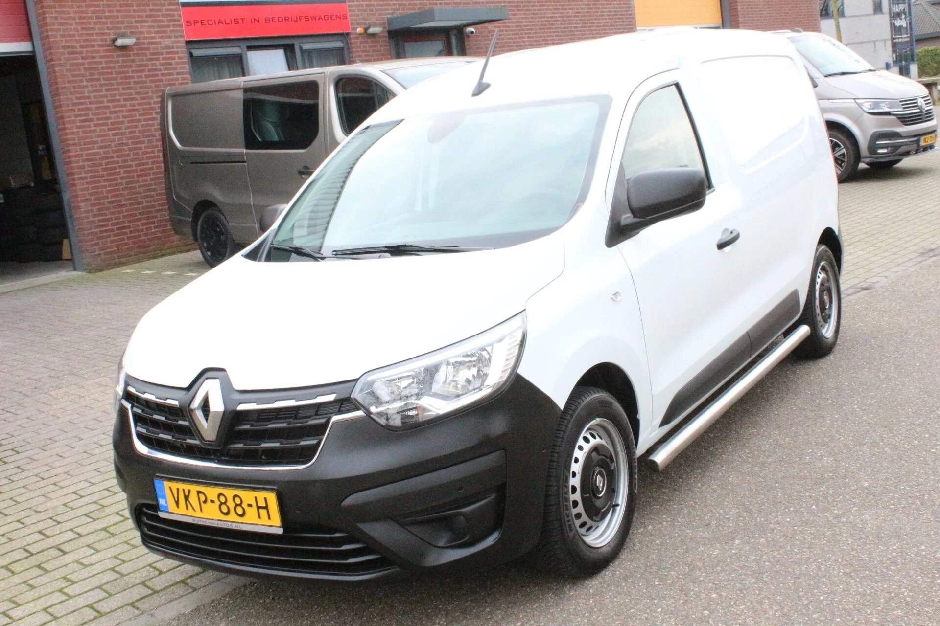 Hoofdafbeelding Renault Express