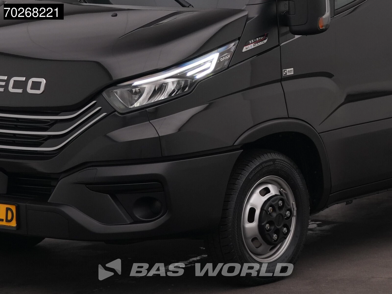 Hoofdafbeelding Iveco Daily